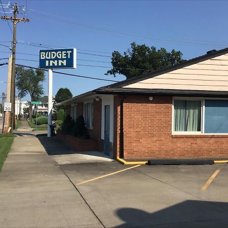 أوينسبورو Budget Inn Hotel المظهر الخارجي الصورة