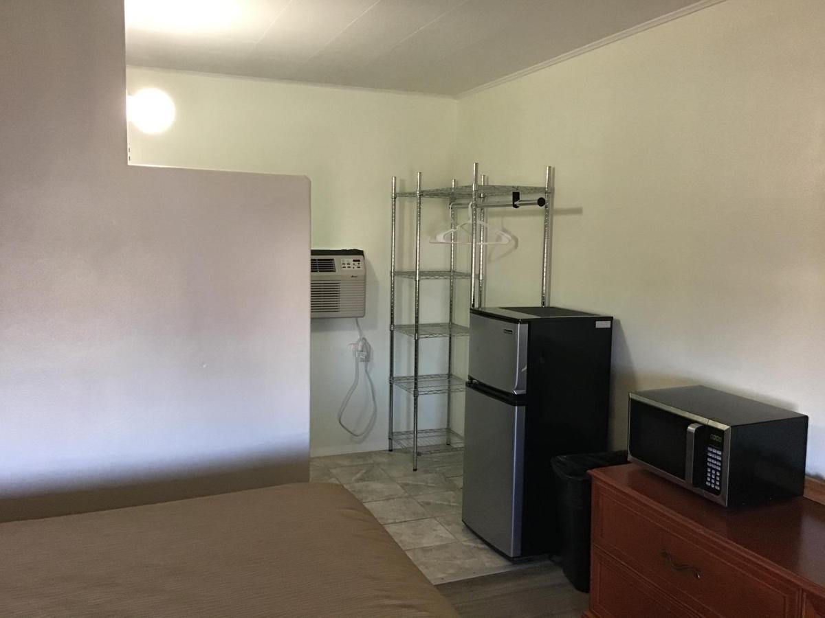 أوينسبورو Budget Inn Hotel المظهر الخارجي الصورة