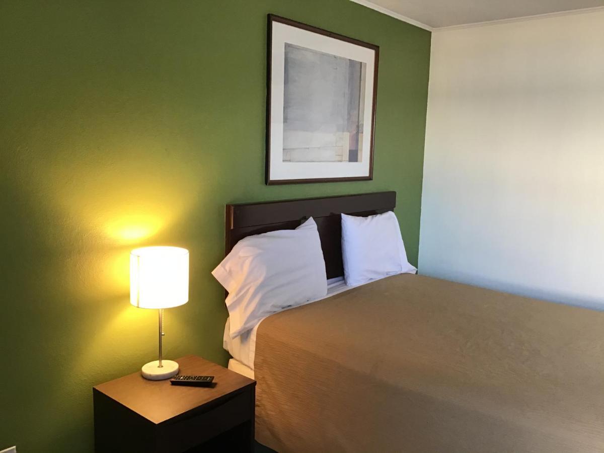 أوينسبورو Budget Inn Hotel المظهر الخارجي الصورة